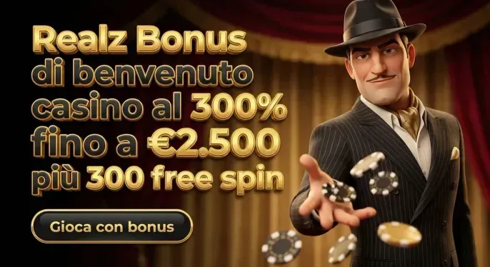 Realz Casino