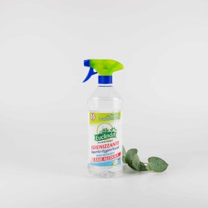 Euclinda Igienizzante base alcol spray Eucalipto 850ml Oligea